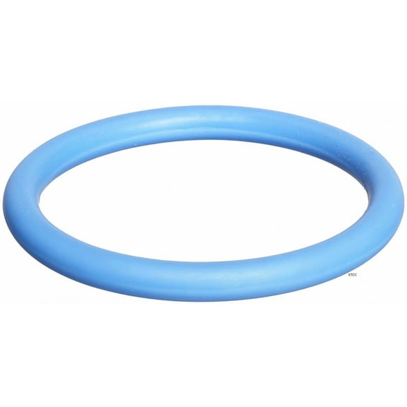 369 Fluorosilicone O-ring 70A Durometer Blue, Sterling Seal and Supply (100 Pack)