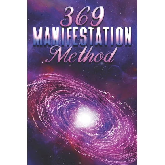 369 Manifestation Method, (Paperback)