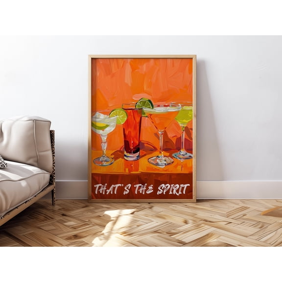 369 Prints Bar Art Print Vintage Liquor Poster Bar Cart Wall Art Bar Printable Art S Wall Decor Print Retro Printable Bar Art Poster UNFRAMED, 8x12