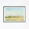 thumbnail image 1 of 369 Prints Ile-De-France Vintage Landscape Antique Painting Wall Decor Fine Art Print - No Framed, Vintage Wall Art, Trendy Retro Print, Room Decor, Wall Art, Poster Only, 1 of 3