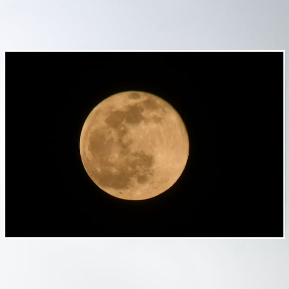 369 Prints Maple Sugar Moon Aka Worm Moon...- No Framed, Vintage Wall Art, Trendy Retro Print, Room Decor, Wall Art UNFRAMED, 8x12