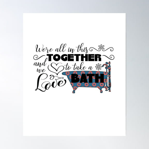 369 Prints Phish Bathtub Gin Phish Design - Phish Apparel And Accessories- No Framed, Vintage Wall Art, Trendy Retro Print, Room Decor, Wall Art UNFRAMED, 12x18