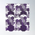 thumbnail image 1 of 369 Prints Tropipurple- No Framed, Vintage Wall Art, Trendy Retro Print, Room Decor, Wall Art, Poster Only, 1 of 3