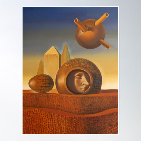 369 Prints War Shadows- No Framed, Vintage Wall Art, Trendy Retro Print, Room Decor, Wall Art UNFRAMED, 8x12