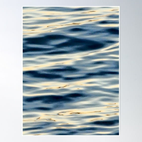 369 Prints Waves- No Framed, Vintage Wall Art, Trendy Retro Print, Room Decor, Wall Art, Poster Only