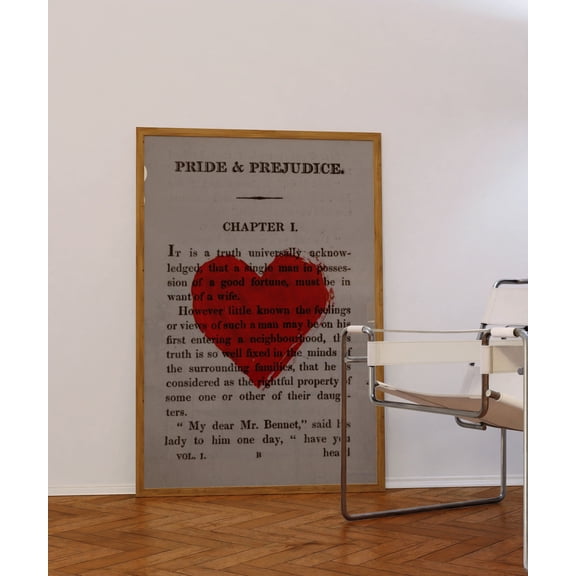 369 Prints love Poster, Retro Print, 70S Poster, Red Wall Art, Psychedelic Art, Valentines Day Gift, Soulmate Poster, Love Letter Poster, Trendy Print UNFRAMED, 12x18