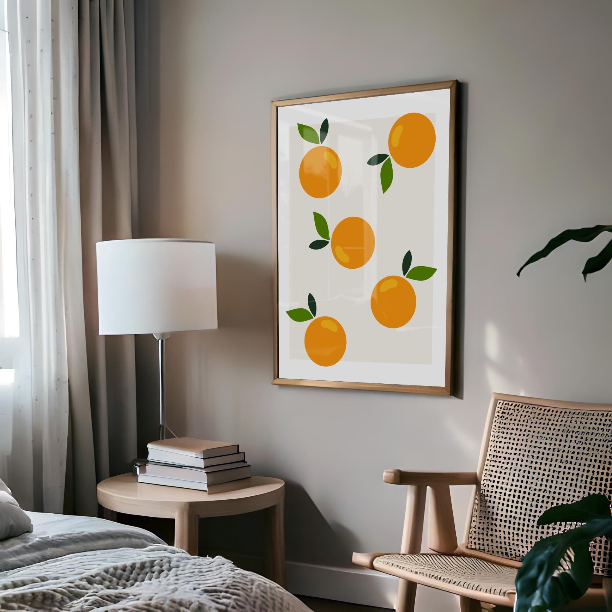 Thumbnail for Fruit Wall Decor Minimalist Inspiration