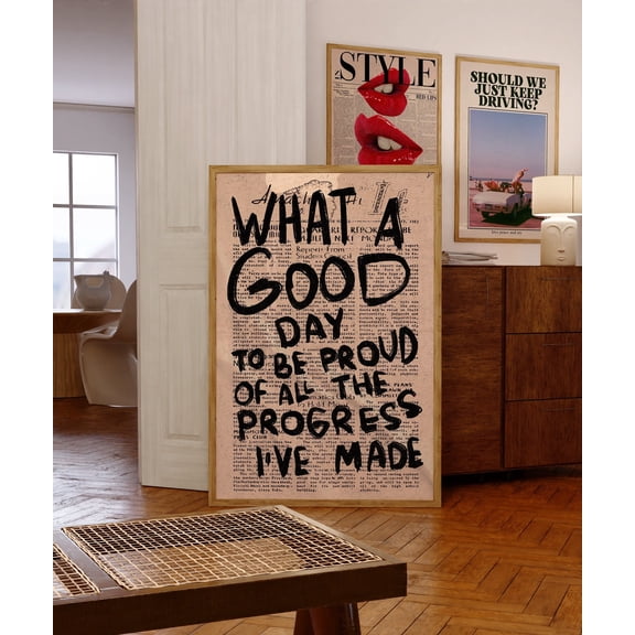 369 Prints typography Poster, 70S Wall Print, Black Wall Art, Trendy Quote Print, Livingroom Wall Decor, Psychedelic Art, Retro Print, Trippy Wall Art UNFRAMED, 8x12