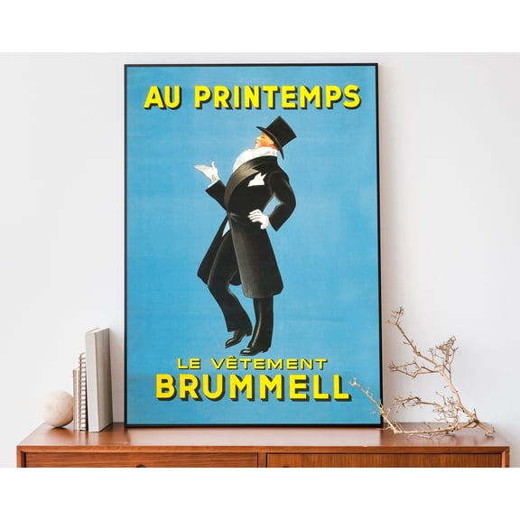 369 Prints vintage Leonetto Cappiello Poster, Fashion Advertisement Print, Retro Wall Art, Art Nouveau French Print UNFRAMED, 12x18