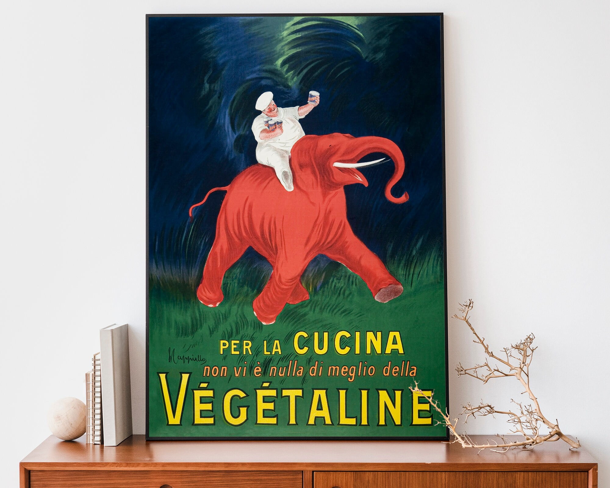 369 Prints vintage Leonetto Cappiello Poster, Restaurant Poster, Art ...
