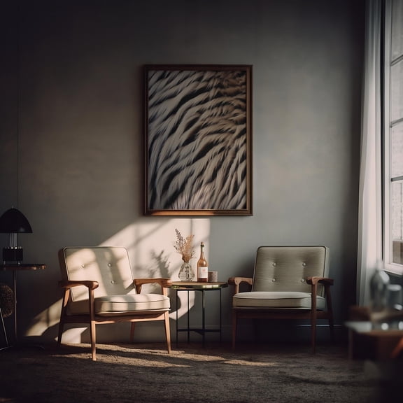 369 Prints zebra Wall Art, Zebra Stripes Pattern Poster, Wildlife Photography Poster, Bedroom Wall Decor, Aesthetic Trendy Photography Definition Print UNFRAMED, 8x12