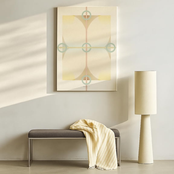 369 Prints abstract Organic Form Art, Minimal Wall Art, Oriental Round Window, Fairy Wing Decor, Housewarming Gift, Instant UNFRAMED, 8x12