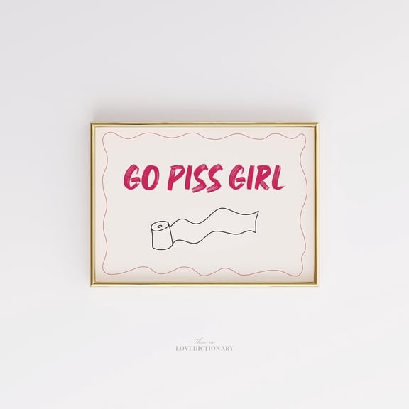 369 Prints bathroom Wall Art, Fun Quote Prints, Wall Art, Humorous Bath Decor, Modern Art Prints For Bathroom, UNFRAMED, 24x36