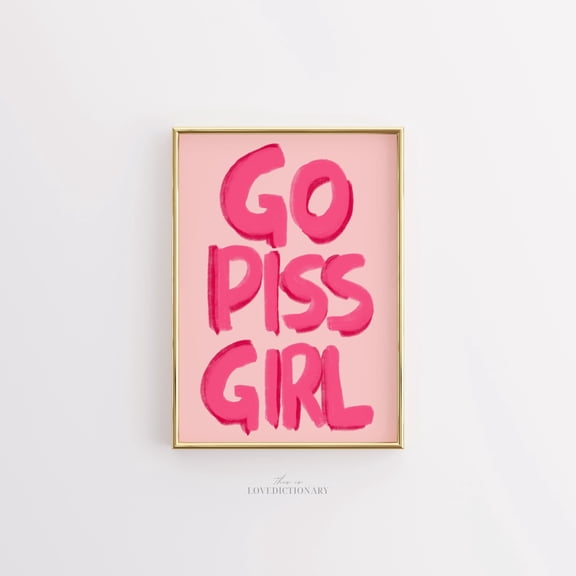 369 Prints bathroom Wall Art, Fun Quote Prints, Wall Art, Humorous Bath Decor, Modern Art Prints For Bathroom, UNFRAMED, 8x12