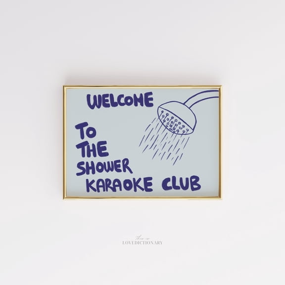 369 Prints bathroom Wall Art, Fun Quote Prints, Wall Art, Humorous Bath Decor, Modern Art Prints For Bathroom, UNFRAMED, 8x12