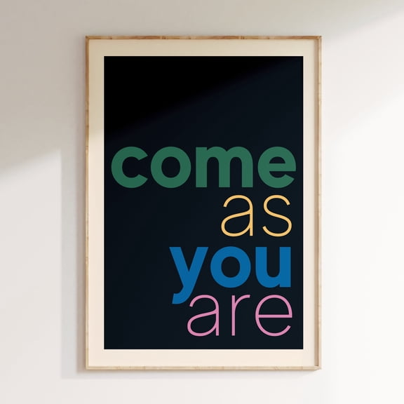 369 Prints retro Music Wall Art, Groovy Poster, Funky Design, Music Note Poster, Gifts For Her Or Him, Trendy Wall Art, Vintage Poster, Retro Wall Art UNFRAMED, 8x12