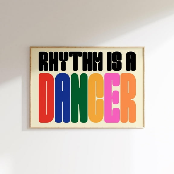 369 Prints retro Music Wall Art, Groovy Poster, Funky Design, Music Note Poster, Gifts For Her Or Him, Trendy Wall Art, Vintage Poster, Retro Wall Art UNFRAMED, 8x12