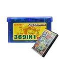 thumbnail image 1 of 369 in 1 GBA 32 Bit Game Cartridge Card for GBA GBASP NDS Retro Games English Language, 1 of 6