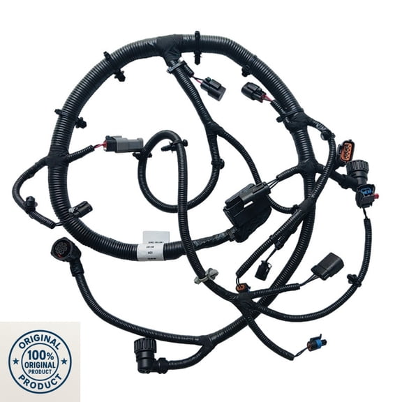 3691983 Original Electronic Control Module Harness Fits for Cummins Engine ISG Replace Parts SP002