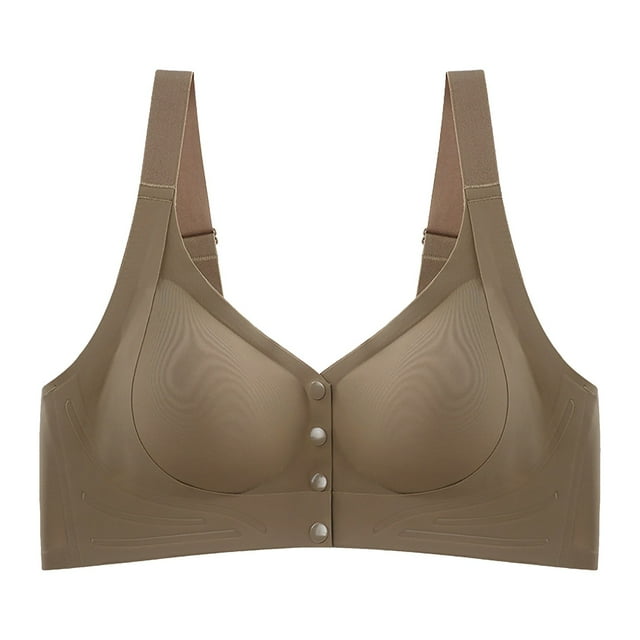 36G Bras for Women Best Bra for Heavy Breasts Glamorize Front Closure