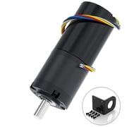 36GP-3650 Planetary Brushless DC Gear Motor 12V 24V Forward And Reverse Adjustable Speed 11PRM2160PRM Gear High Torque ,Low Noise - 42RPM_12V SINGLE MOTOR