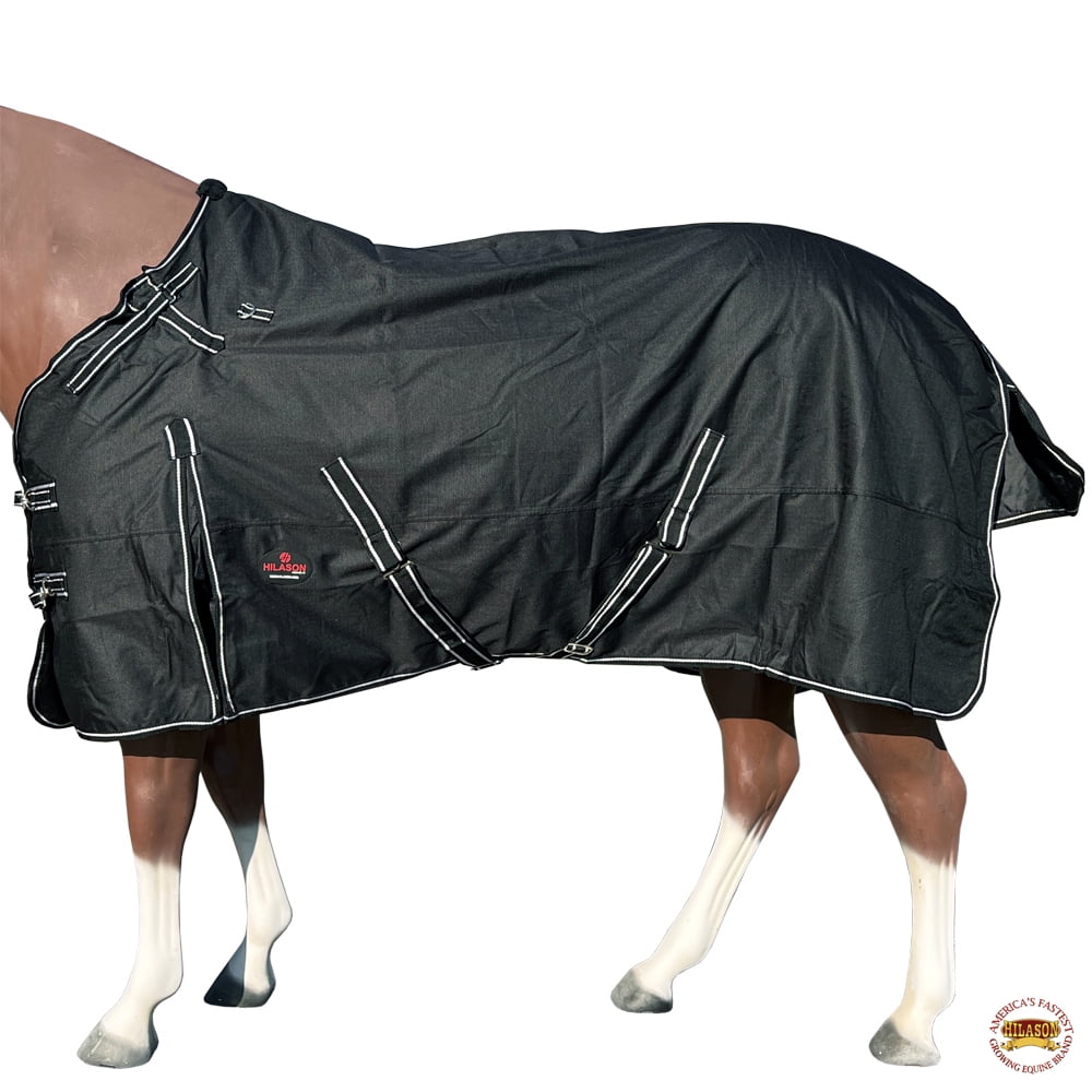 36HI 40" Hilason 600D Winter Waterproof Poly Miniature Horse Blanket