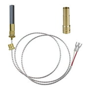 36In 750Mv Thermocouple For Gas Fireplace Heater Water Heater Temperature Sensor