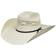 36LS 6 3/4 Lonestar Cool Max Bangora Truman Cowboy Hat Width 4.5 Inch Brim