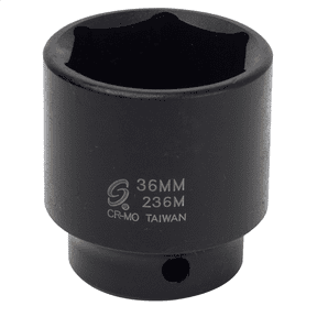 36mm Socket