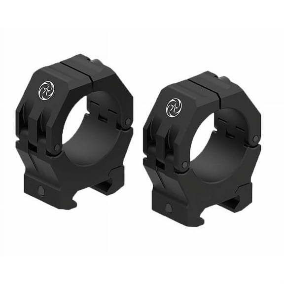 American Rifle Company M-Brace 36mm Riflescope Rings, 36mm Height, Black