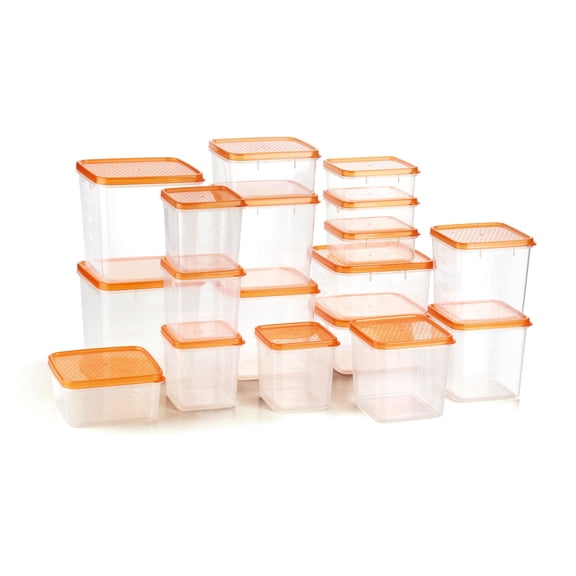 36PC CONTAINER SET STORE SMART