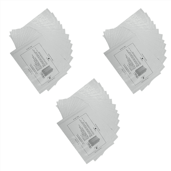 36PCS Paper Shredder Lubricant Sheets Shredder Lubricating Oil Portable Paper Type Lubricating Oil For