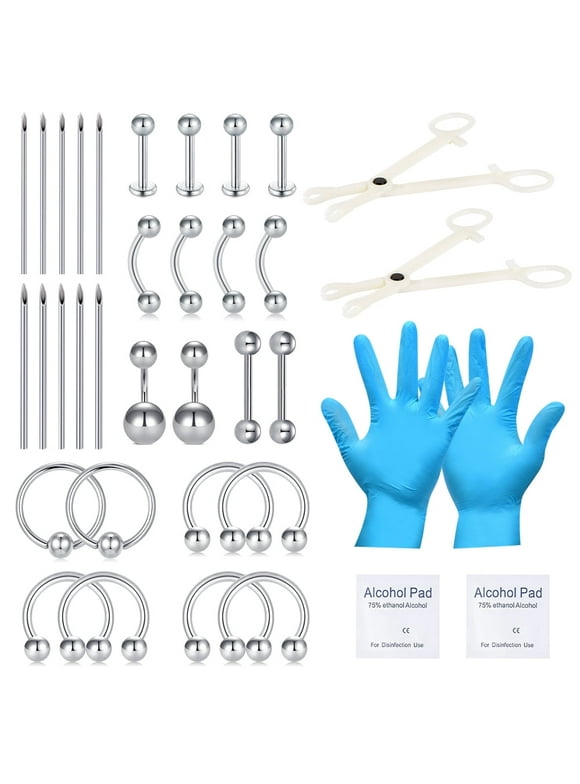 Belly Button Pierce Kit