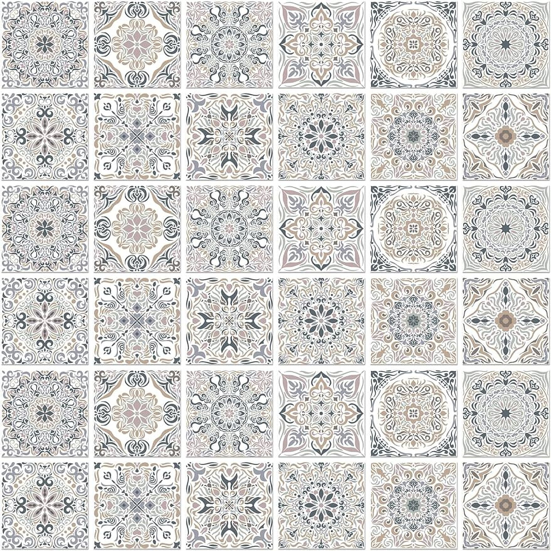 4x4 Peel And Stick Tile