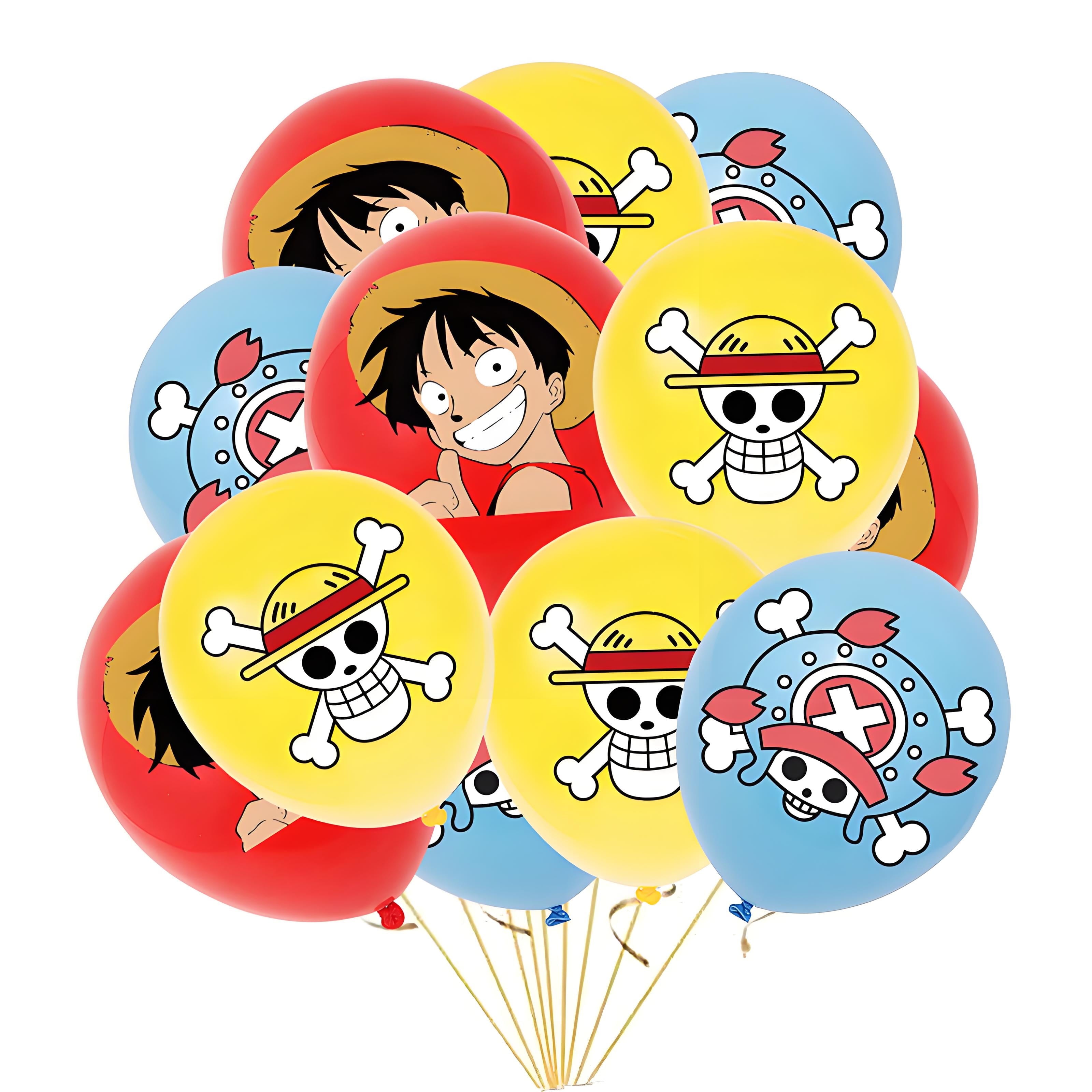 36Pcs-12-Inch-Anime-Printed-