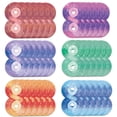 thumbnail image 1 of Neasyth 36 Pcs Anxiety Sensory Stickers Calm Stickers, Adhesive Textured Fidget School Office Supplies, 1 of 6