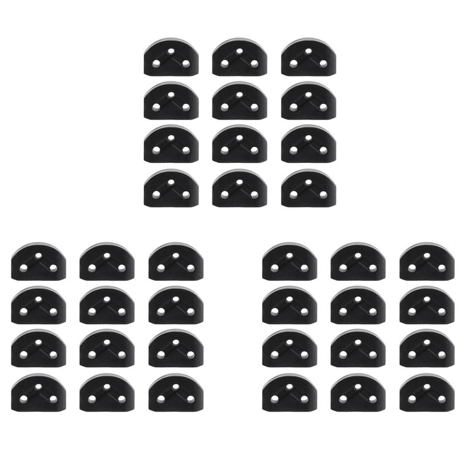 36Pcs Classical Guitar Rollers String Retainer Guides Guitar String