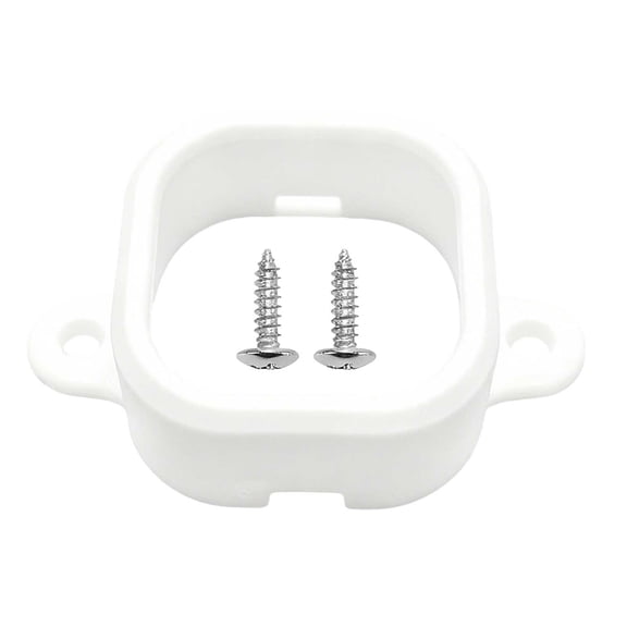 36Pcs Led Light Mounting Bracket, Fixing Protective Lampshade Cover With Plastic Material And Easy Clip Design For Securing Led Strips, Home Workshop Lighting Project