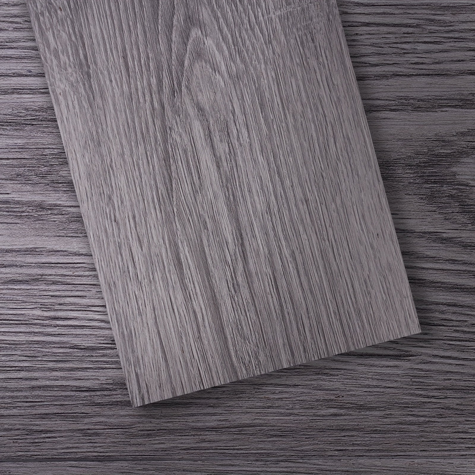 36Pcs Peel & Stick Vinyl Plank Flooring 39.4"x6.2" Covers 61 Sq. Ft ...