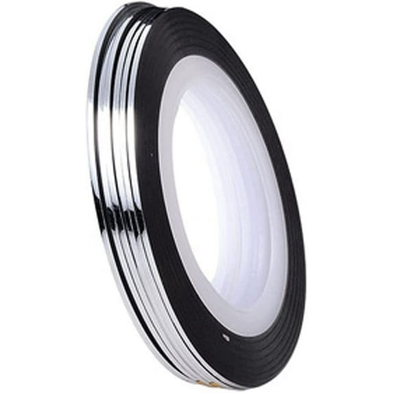 36Pcs Pure Colors Rolls Striping Tape Line - Nail Art Tips Decoration Sticker-DIY Creative Nail -(#A02)