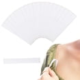 thumbnail image 1 of 36Pcs Self Adhesive Double-Sided Fashion Body Tape, Safe tape Clear Bra Tape for Butt Pads Body Clothing, 1 of 9