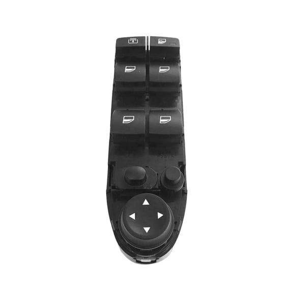 61319122113 for - 5 Series E60 E61 Glass Lifter Switch Window Switch 03-10 Years