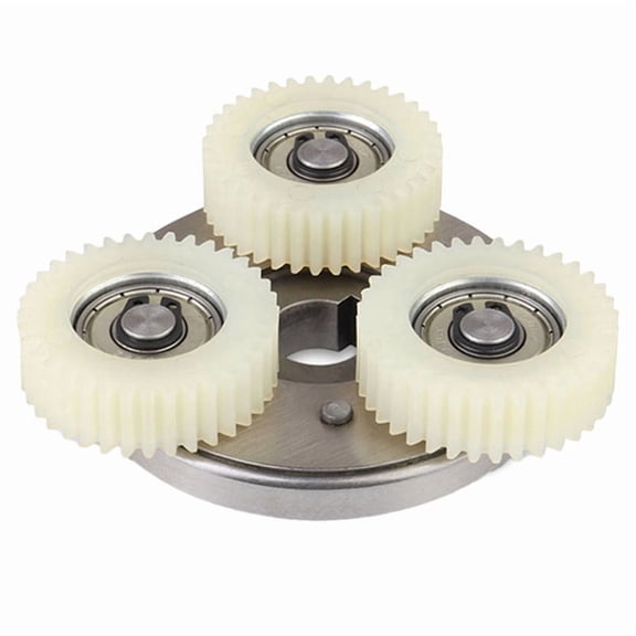 36T Electric Bike Nylon Gear for 8FUN for Ebike Planetary Hub Motor 250-350W Electric Bicycle Accessories