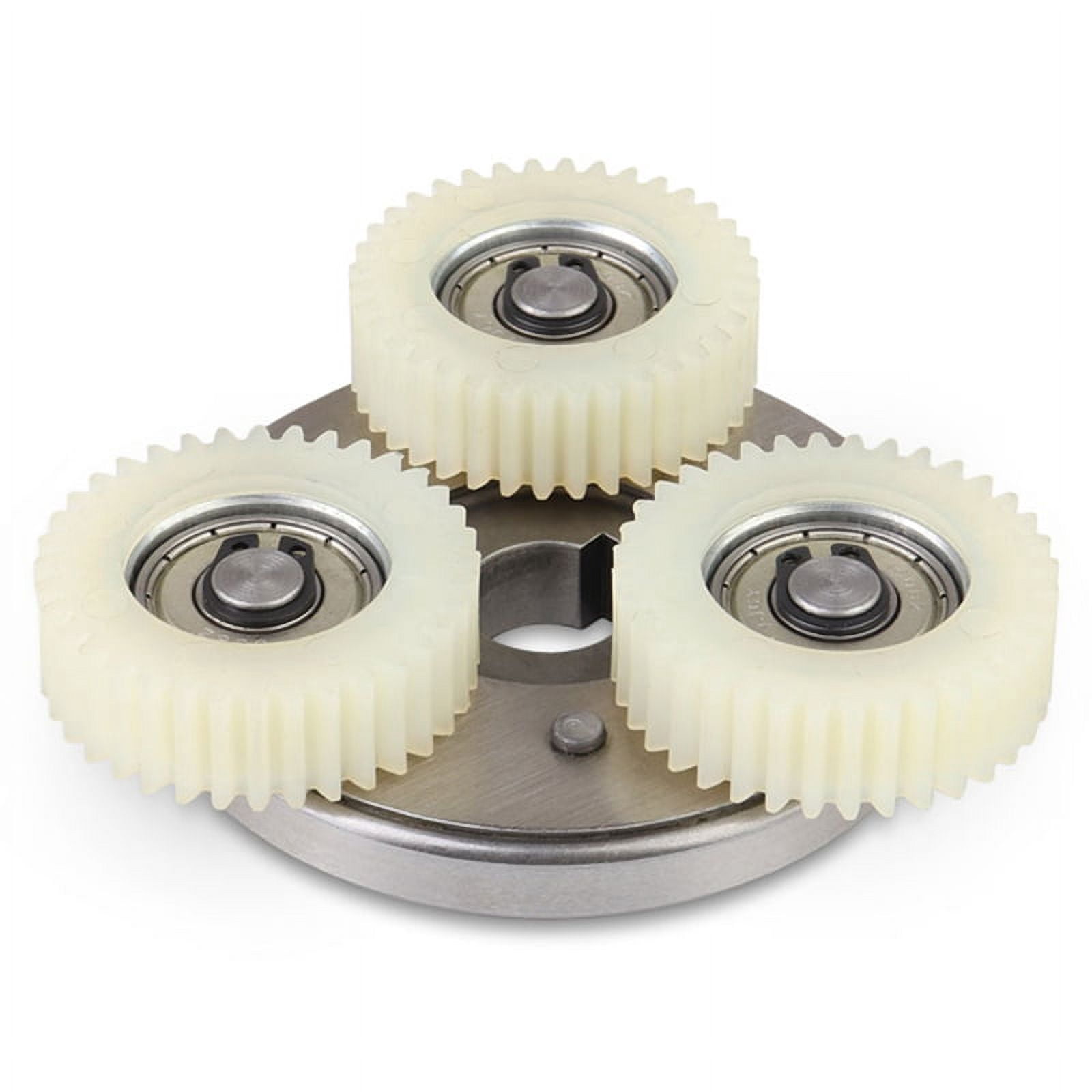 E-Bike Motor Gear Kit – 38mm 36T Planetary Steel Gears For Bafang Hub Motor Replacement & Repair