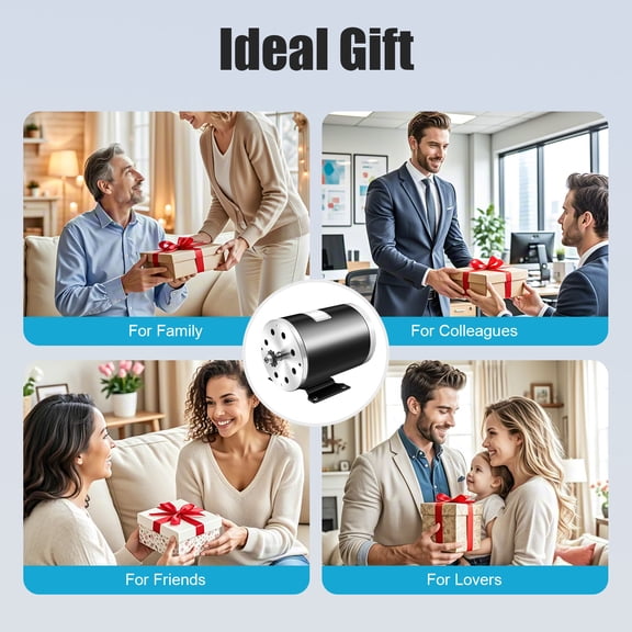 36V 1000W Brush Motor for Electric Scooter Quad Razor E-Bike Go-Kart MY1020