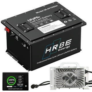 6 Volt Deep Cycle Golf Cart Batteries in Golf Cart Batteries Walmart