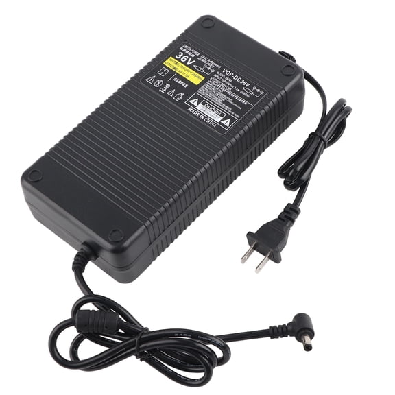 36V 10A Switching Power Supply Adapter for Medium Low Voltage Distribution Control Equipment, 110-240V Wide Voltage Charger
