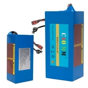 36V 10Ah Ebike Battery 36V Lithium Battery 750W Without Charger for Electric Bicycle Scooter