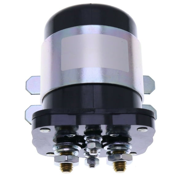 36V 200A Heavy Duty Solenoid for Club Car DS Electric 1988-2005 Golf Cart 4 Stud