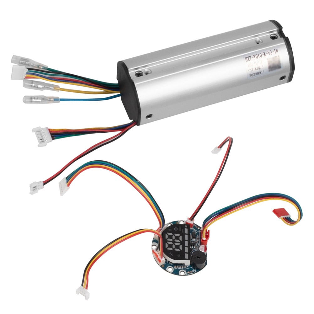 36V 20A Electric Scooter Motor Controller And Display Panel Set For HX 36v-20a-electric-scooter-motor-controller-and-display-panel-set-for-hx